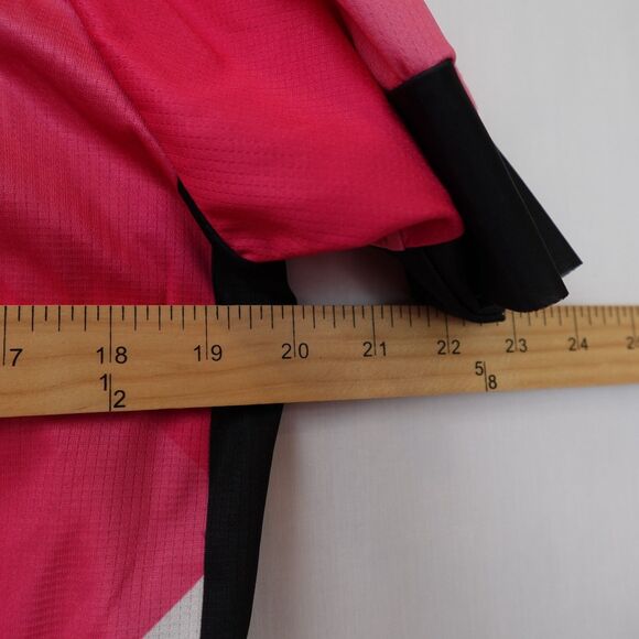 Cycling Jersey Shirt Women's Medium Gran Fondo Mexico GFMX Short Sleeve Pockets - Picture 4 of 13